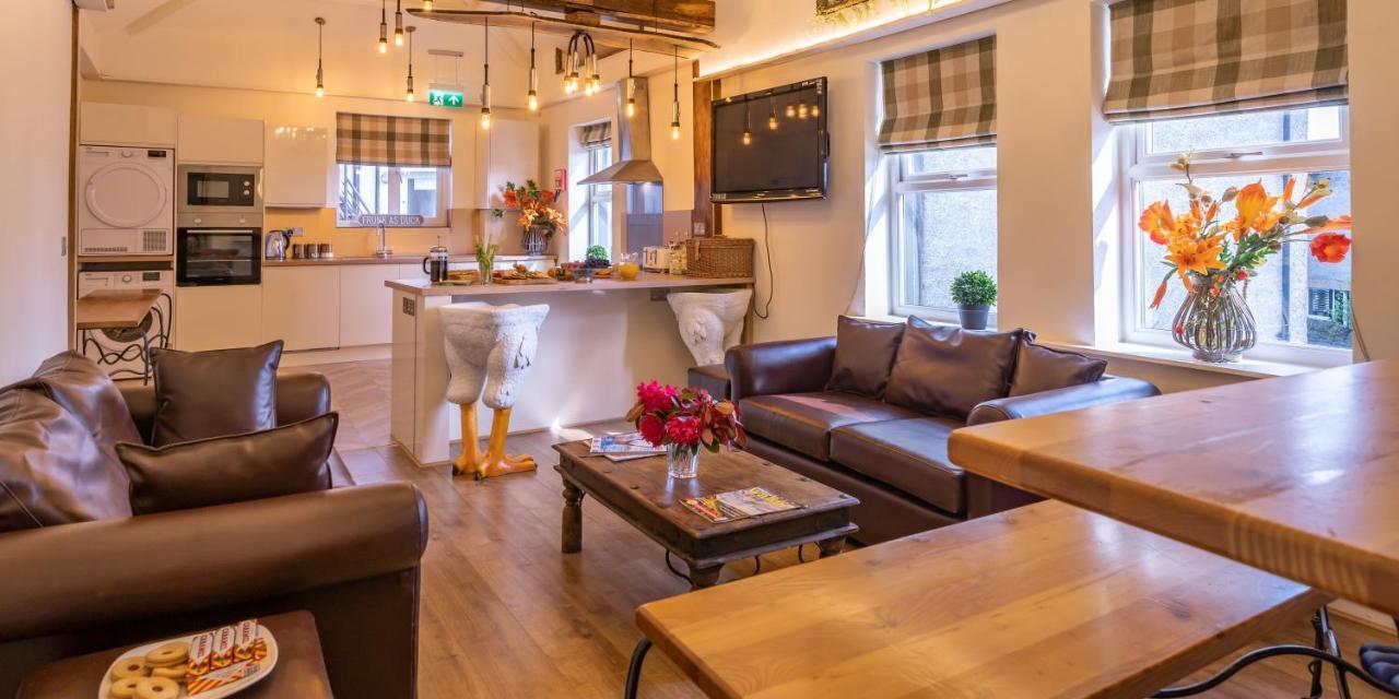 Lakes Boutique Hostel Apartment Windermere Exteriör bild