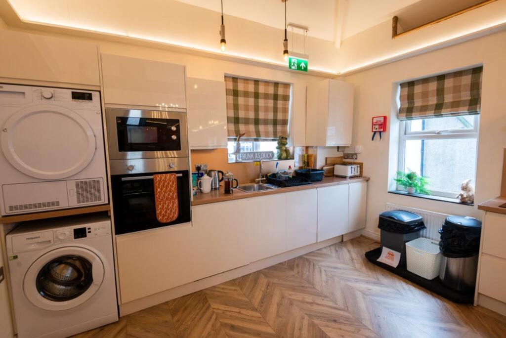 Lakes Boutique Hostel Apartment Windermere Exteriör bild