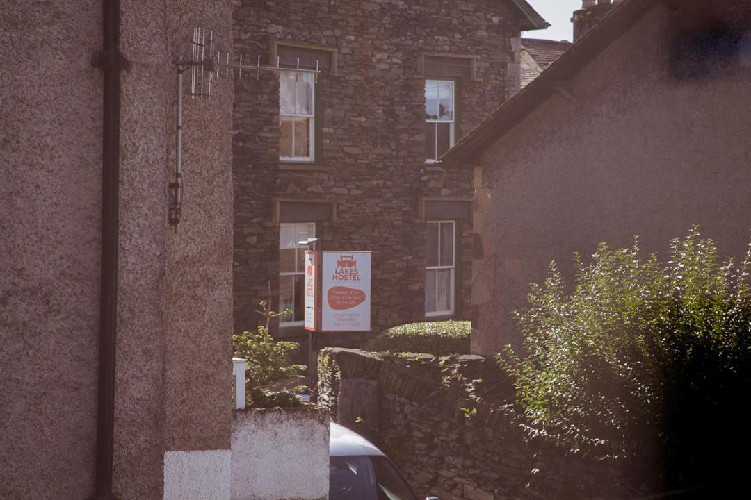 Lakes Boutique Hostel Apartment Windermere Exteriör bild