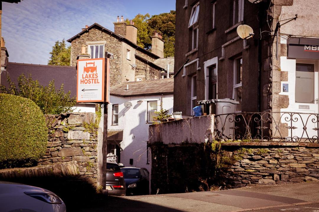 Lakes Boutique Hostel Apartment Windermere Exteriör bild