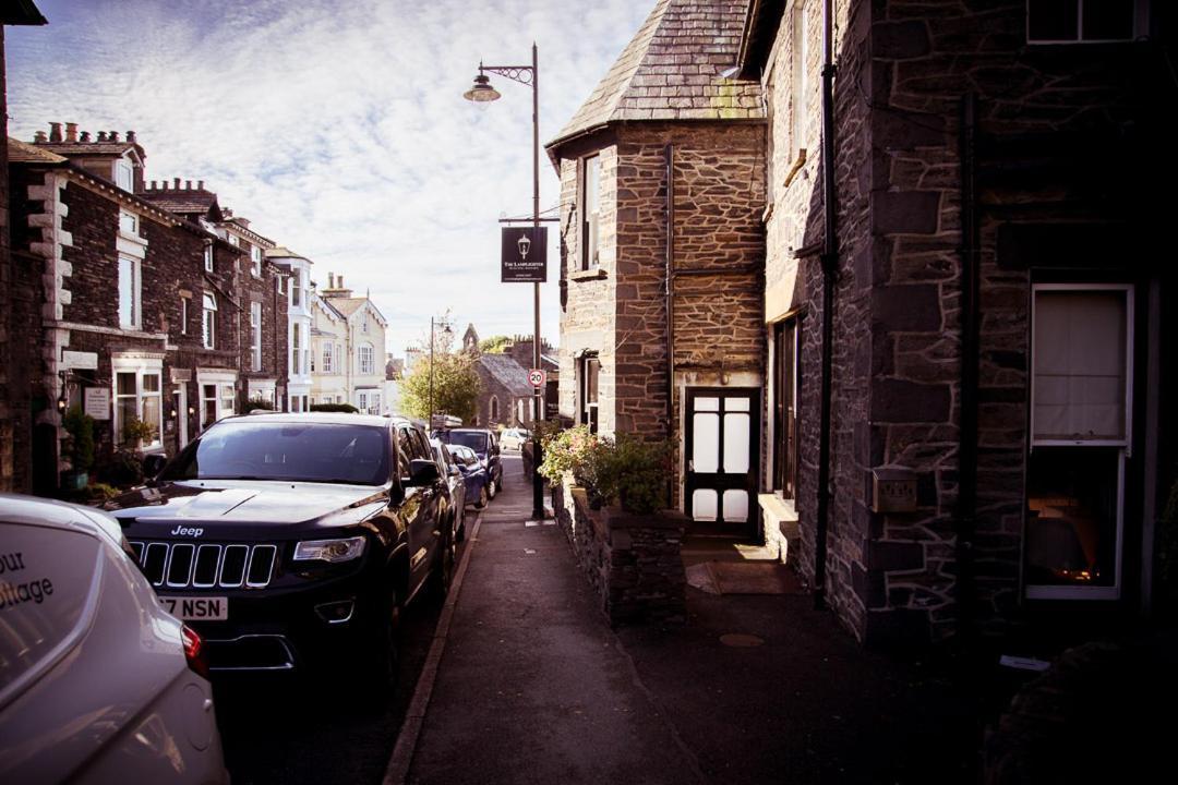 Lakes Boutique Hostel Apartment Windermere Exteriör bild
