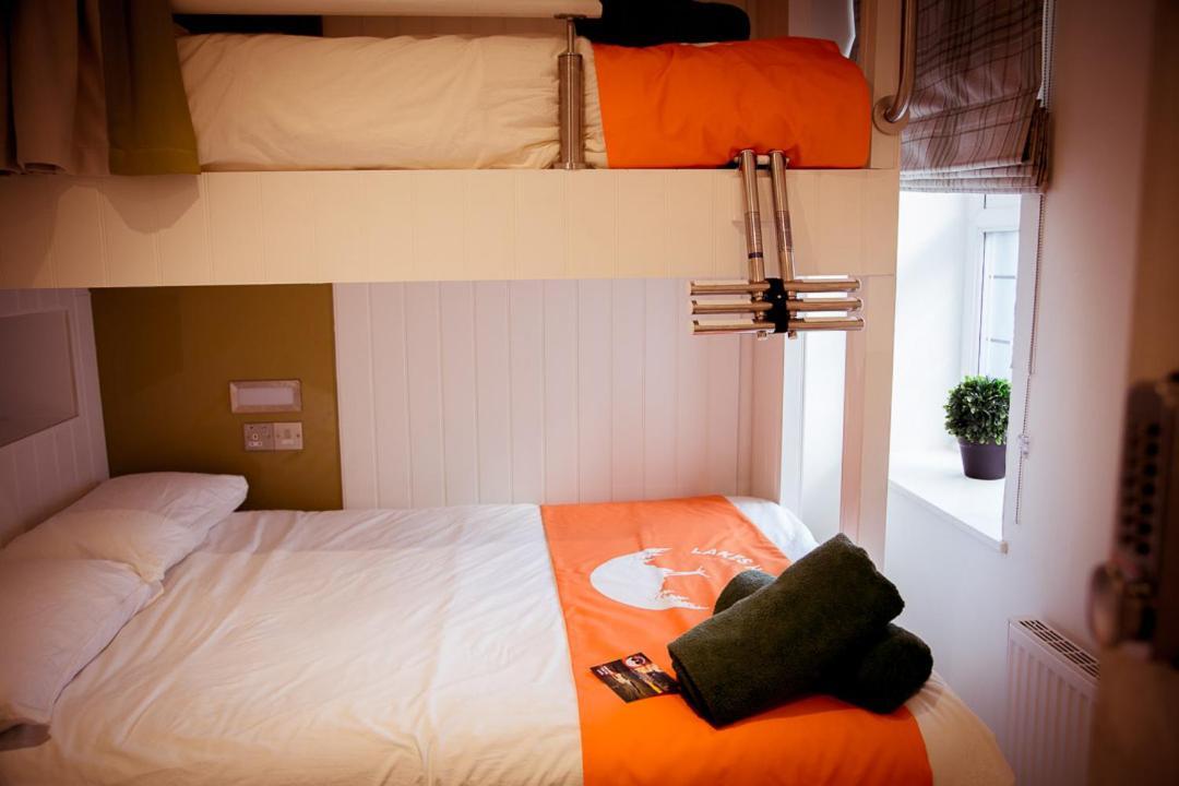 Lakes Boutique Hostel Apartment Windermere Exteriör bild
