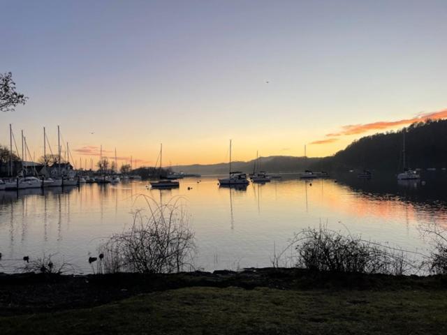 Lakes Boutique Hostel Apartment Windermere Exteriör bild