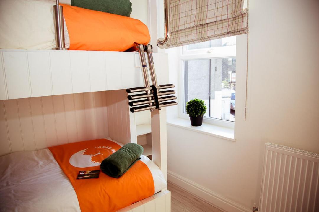 Lakes Boutique Hostel Apartment Windermere Exteriör bild